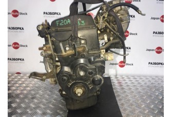 Двигун Honda Accord, 1990-1995