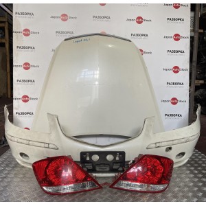 Капот, бампер, ліхтарі, панель, радіатор Honda Legend КВ1, Acura RL 2004-2008