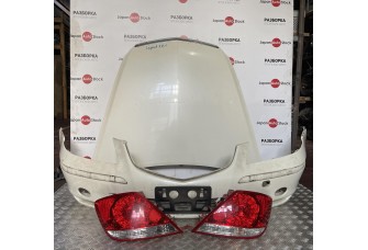 Капот, бампер, ліхтарі, панель, радіатор Honda Legend КВ1, Acura RL 2004-2008