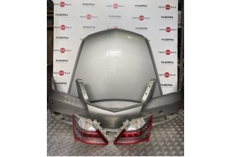 Капот, бампер, ліхтарі, радіатор, Honda Legend КВ2, Acura RL, 2008-2011