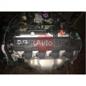 Двигун Honda Civic