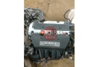 Двигун Honda Stream