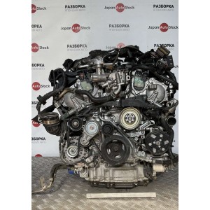 Двигун Infiniti Q50, Q60, VR30DDTT, 2015-2021