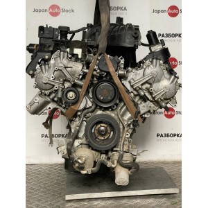 Двигун Infiniti QX 80, Nissan Patrol Y62, 2013-2020