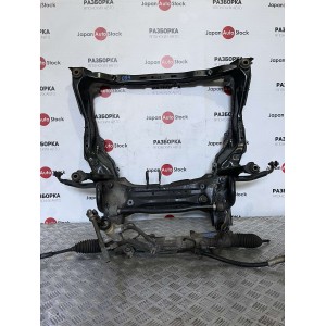 Балка Підрамник передній, Рейка рульова Mazda CX-9, 2007-2013