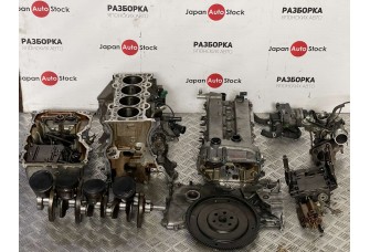 Двигун блок, колінвал, головка, турбіна Mazda СХ-7, 2006-2012