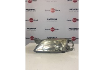 Фара ліва Mazda Premacy, 1998-2000