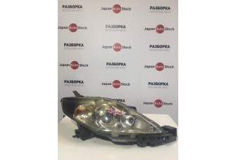 Пара права Mazda 5, 2005-2009