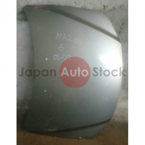 Капот Mazda 6
