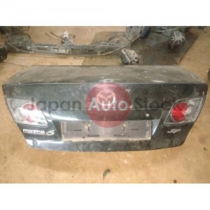 Кришка багажника Mazda 6