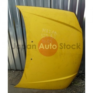 Капот Mazda 323, 2001-2003