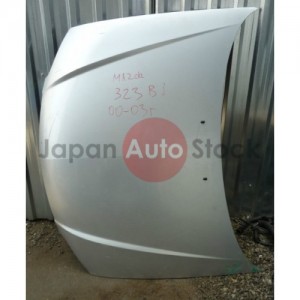 Капот Mazda 323, 2000-2003