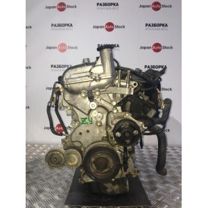 Двигун Mazda 2, 2007-2012