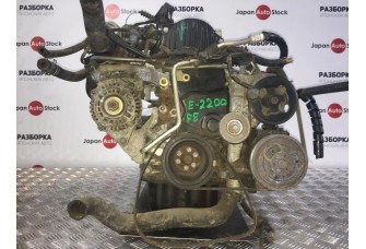Двигун Mazda E-2200, Bongo, 1991-1999