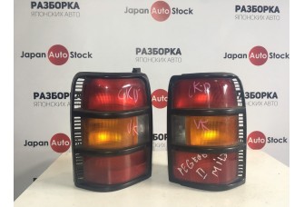 Задній стоп (правий + лівий) Mitsubishi Pajero, 1992-1999