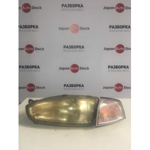 Фара ліва Mitsubishi Colt, 1997-2000 Фара ліва Mitsubishi Colt, 1997-2000
