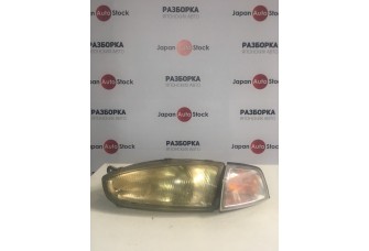 Фара ліва Mitsubishi Colt, 1997-2000