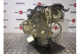 Двигун Mitsubishi Lancer, 1987-1992