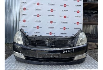 Бампер, фара, панель, радіатор, ноускат Nissan Teana J31, 2005-2007