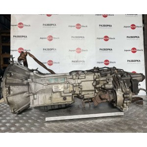 АКПП Nissan Pathfinder, Navara VQ 40, 2004-2012