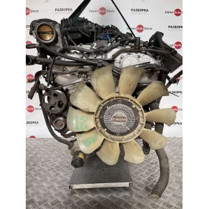 Двигун Nissan Pathfinder, Navara VQ 40, 2004-2012