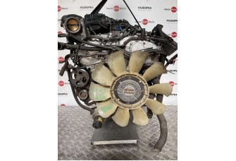 Двигун Nissan Pathfinder, Navara VQ 40, 2004-2012