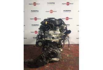 Двигун Nissan Qashgai HR 12 Турбо, 2013-2017