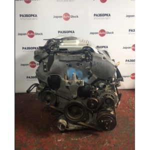 Двигун Nissan Maxima А32, 1995-2000 Двигун Nissan Maxima А32, 1995-2000