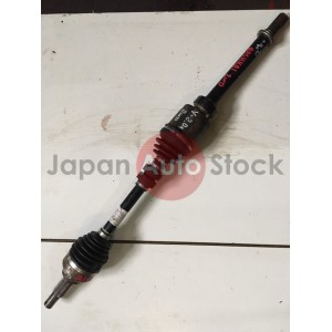 Привід правий Nissan Qashgai, 2006-2013 Привід правий Nissan Qashgai, 2006-2013