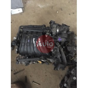 Двигун Nissan Qashgai MR20, 2006-2012