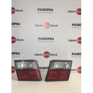 Задній стоп (внутрішній лівий + правий) Nissan Primera Р11, 1997-1999 Задній стоп (внутрішній лівий + правий) Nissan Primera Р11, 1997-1999