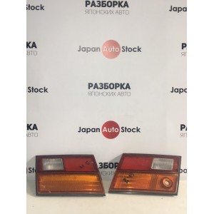 Задній стоп (внутрішній лівий+правий) Nissan Sunny В14, 1994-1998