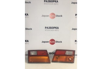 Задній стоп (внутрішній лівий+правий) Nissan Sunny В14, 1994-1998