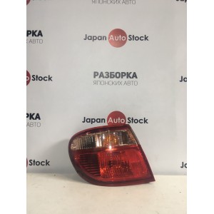 Задній стоп (лівий) Nissan Almera N 16 седан, 2000-2006