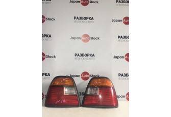 Задній стоп (лівий+правий) Nissan Sunny седан, 1992-1996
