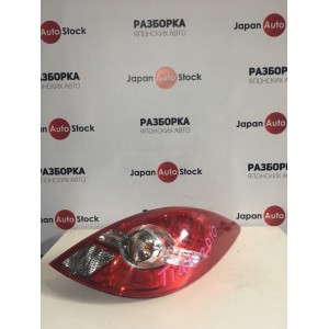 Задній стоп (правий) Nissan Tiida С 11, 2007-2013