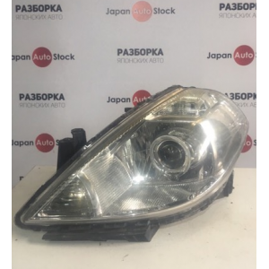 Фара ліва Nissan Tiida ксенон, 2005-2013