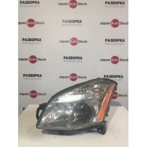 Фара ліва Nissan Maxima А 34 ксенон, 2005-2008 Фара ліва Nissan Maxima А 34 ксенон, 2005-2008