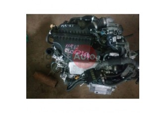 Двигун Nissan Qashgai