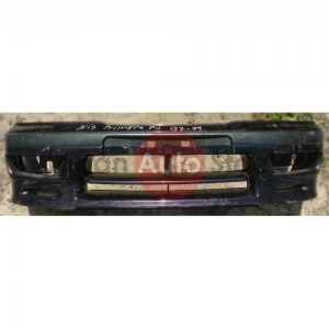 Передній бампер Nissan Primera P11, 1997-1999 Передній бампер Nissan Primera P11, 1997-1999