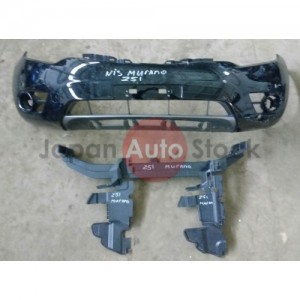 Задній бампер Nissan Murano 251