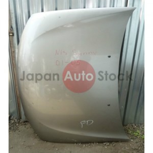 Капот Nissan Sunny, 2001-2005