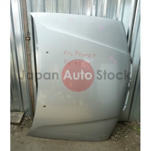 Капот Nissan Primera P11, 1997-1999