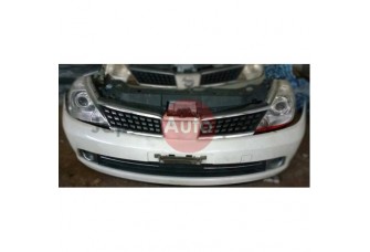 Передня частина (NOUSCUT) Nissan Tiida