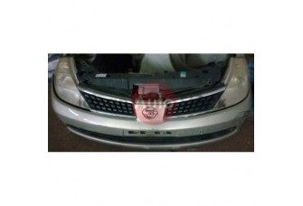 Передня частина (NOUSCUT) Nissan Tiida