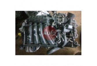 Двигун Nissan Qashgai, X-Trail