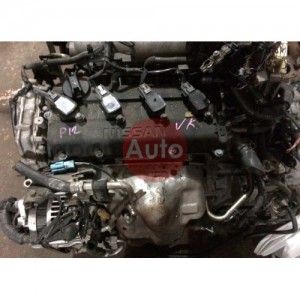 Двигун Nissan Primera, X-Trail QR20 Двигун Nissan Primera, X-Trail QR20