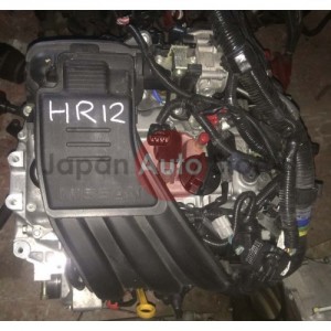Двигун Nissan Micra К13