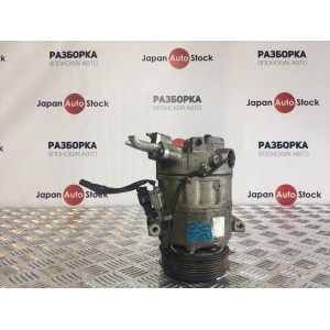 Компресор кондиціонера Nissan Qashgai, X-Trail Т31, 2002-2007 Компресор кондиціонера Nissan Qashgai, X-Trail Т31, 2002-2007