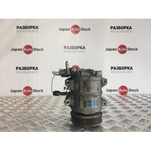 Компресор кондиціонера Nissan Primera Р12, X-Trail Т30, Teana J31, 2002-2007 Компресор кондиціонера Nissan Primera Р12, X-Trail Т30, Teana J31, 2002-2007